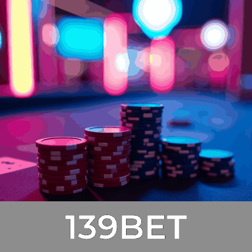 139BET: Seu Cassino e Plataforma de Apostas Segura e Divertida