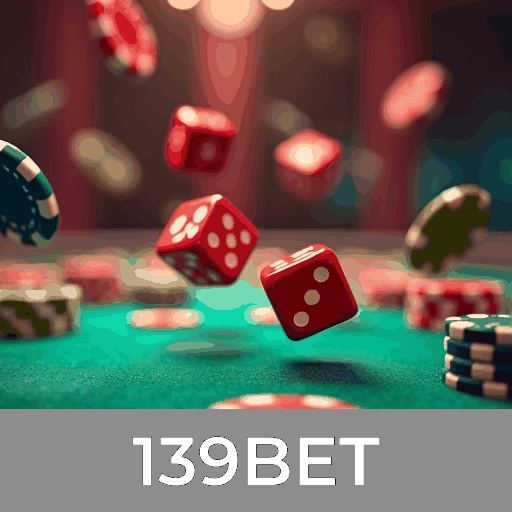 139BET: Slots - Prêmios Gigantes, Jogos de Mesa - Estratégia, Live Dealer - Imersão Total
