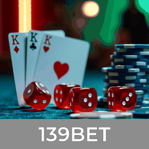 139BET: Slots - Prêmios Gigantes, Jogos de Mesa - Estratégia, Live Dealer - Imersão Total