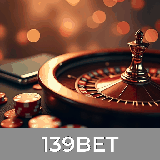 139BET: Descubra a Magia dos Slots e Ganhe Muito!